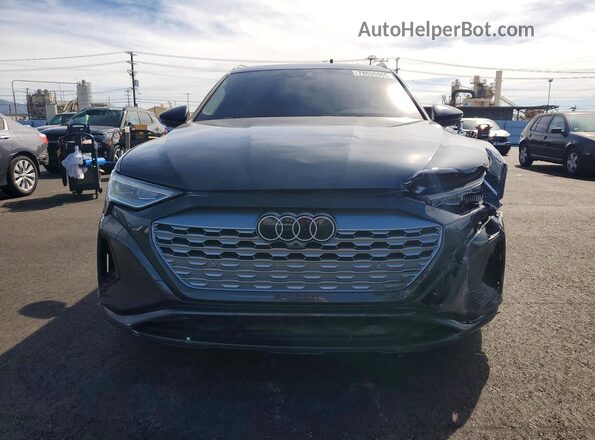 WA15AAGE3RB032186 2024 AUDI Q8 Черный Вид спереди