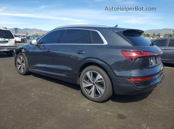 WA15AAGE3RB032186 2024 AUDI Q8 Черный Задняя левая четверть