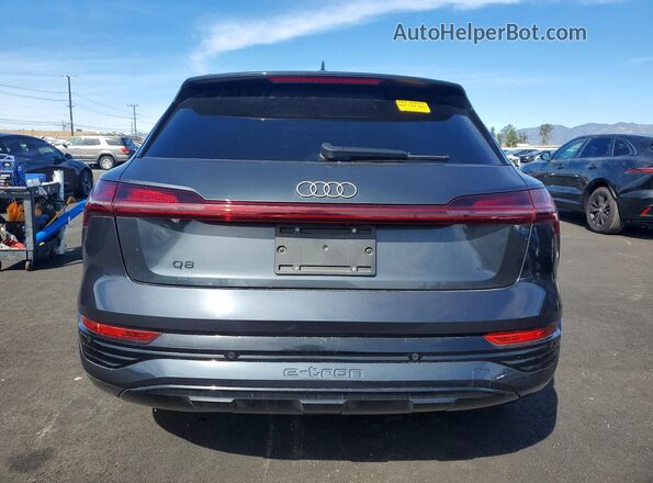 WA15AAGE3RB032186 2024 AUDI Q8 Черный Вид сзади