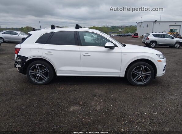 WA1A4AFYXJ2151925 2018 AUDI SQ5 White Սալոնի 360 աստիճան տեսք