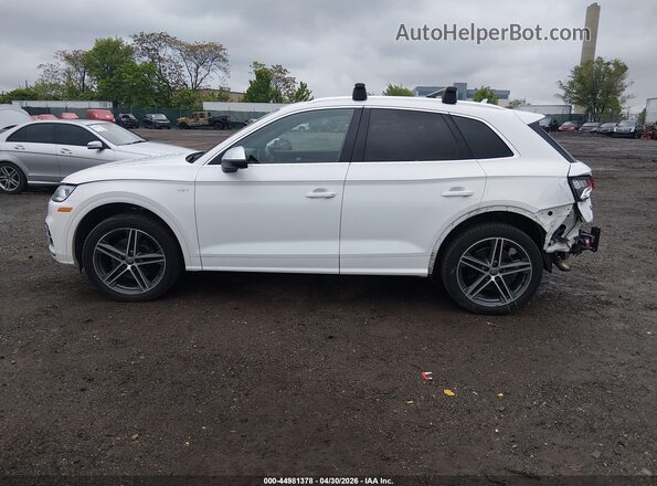 WA1A4AFYXJ2151925 2018 AUDI SQ5 White 