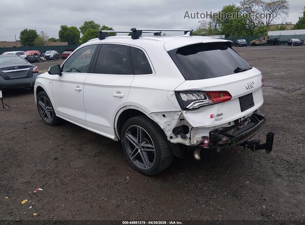 WA1A4AFYXJ2151925 2018 AUDI SQ5 White Հետևի ձախ