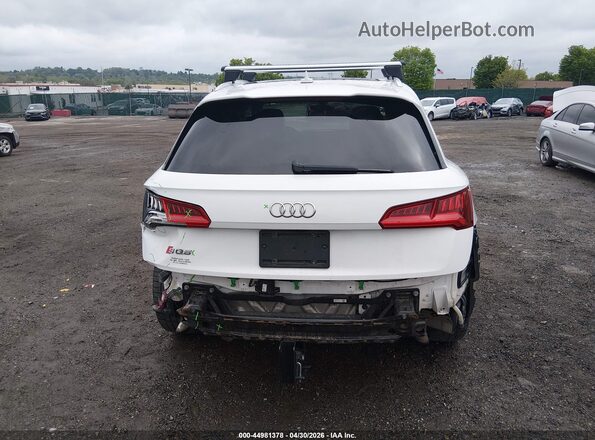 WA1A4AFYXJ2151925 2018 AUDI SQ5 White 