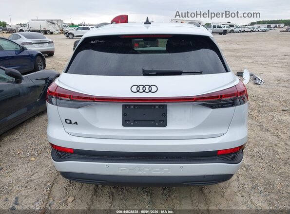 WA1A5BFZ1SP044214 2025 AUDI Q4 Белый 