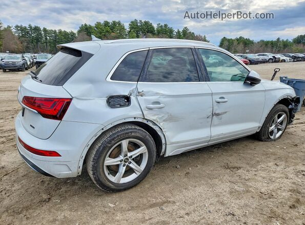 WA1AAAFY3M2033356 2021 AUDI Q5 White Trasero derecho