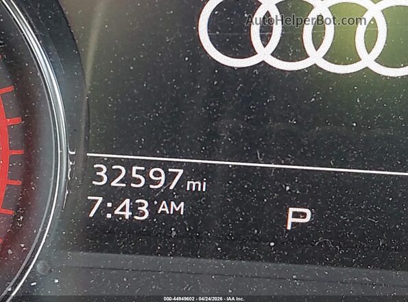 WA1AAAFY8M2050332 2021 AUDI Q5 White 