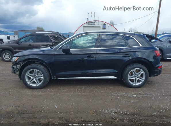 WA1AAAFYXM2016831 2021 AUDI Q5 Black 