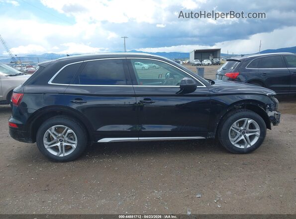 WA1AAAFYXM2016831 2021 AUDI Q5 Black 