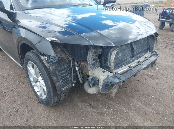 WA1AAAFYXM2016831 2021 AUDI Q5 Black 