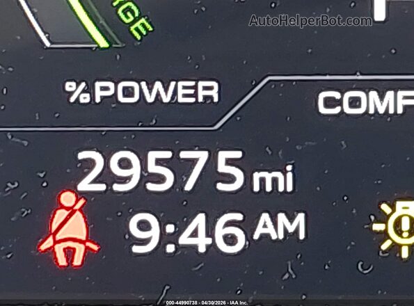 WA1AAAGE0MB025624 2021 AUDI E-TRON Gray 