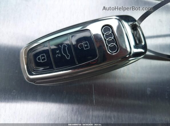 WA1AAAGE0MB025624 2021 AUDI E-TRON Gray Вид панелі приладів