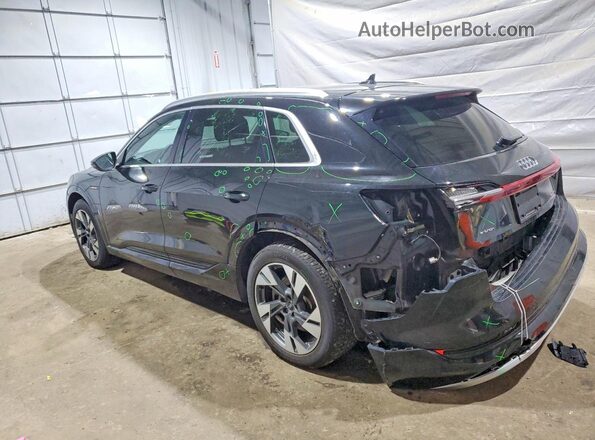 WA1AAAGE4MB006090 2021 AUDI E-TRON Black 