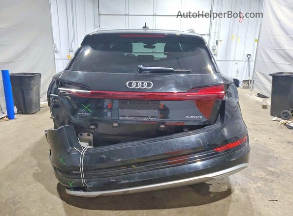 WA1AAAGE4MB006090 2021 AUDI E-TRON Black 