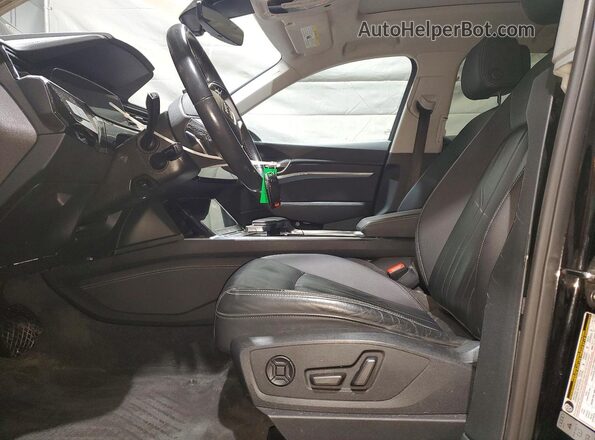 WA1AAAGE4MB006090 2021 AUDI E-TRON Black 