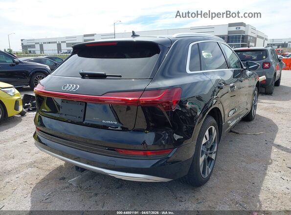 WA1AAAGE4MB008356 2021 AUDI E-TRON Black 