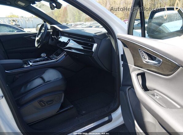 WA1ACBF78PD010557 2023 AUDI Q7 White 