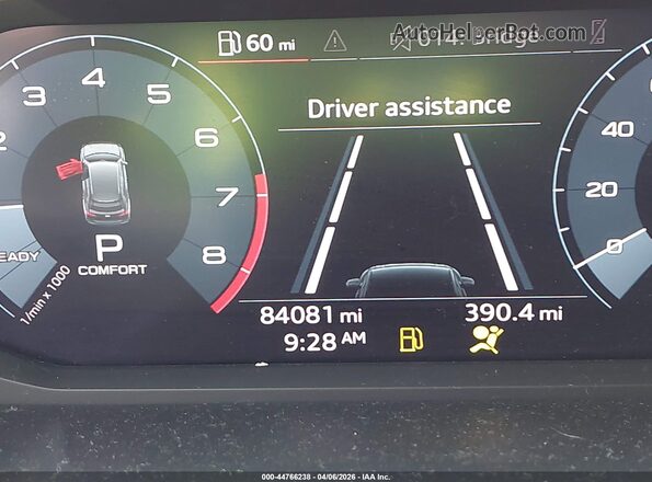 WA1AECF35K1086874 2019 AUDI Q3 Белый 