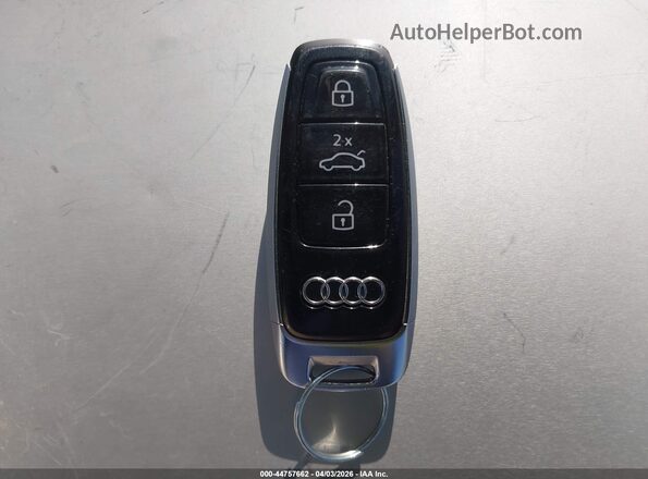 WA1AJAF72LD010855 2020 AUDI Q7 Серый 