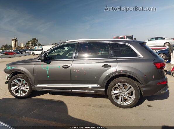 WA1AJAF72LD010855 2020 AUDI Q7 Серый 