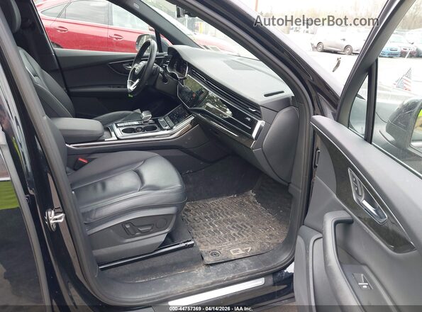 WA1AJAF72MD022957 2021 AUDI Q7 Black 