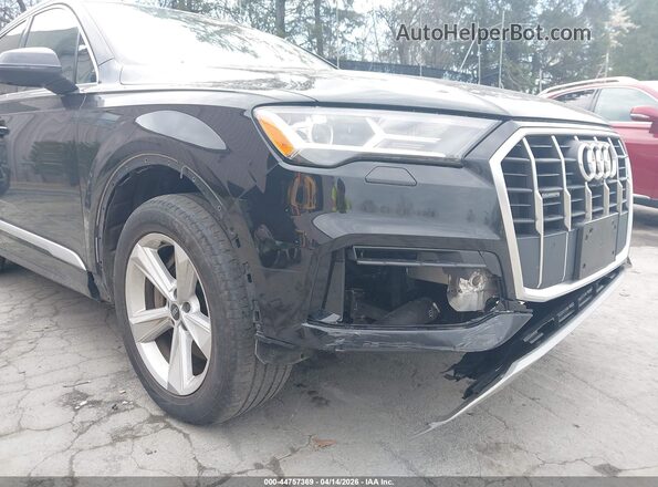 WA1AJAF72MD022957 2021 AUDI Q7 Black 