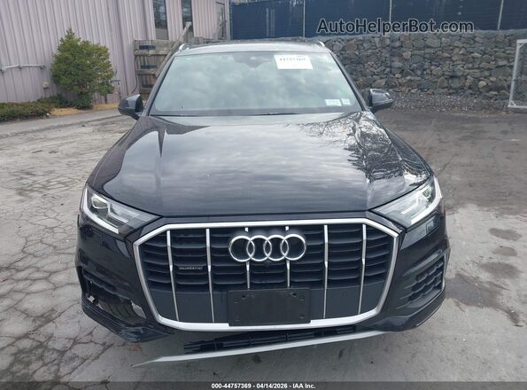 WA1AJAF72MD022957 2021 AUDI Q7 Black 