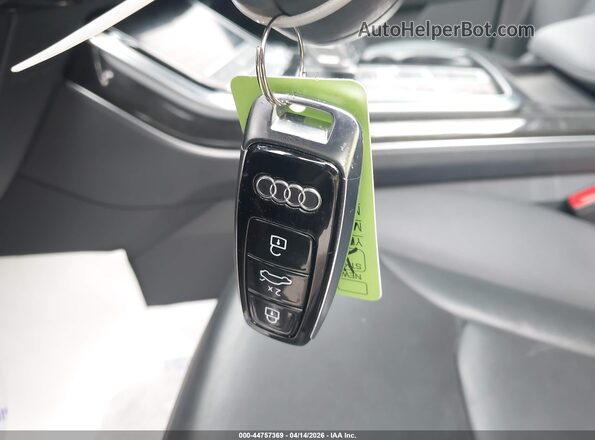WA1AJAF72MD022957 2021 AUDI Q7 Black 