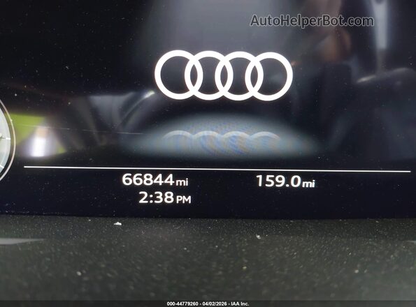 WA1AJAF76MD031595 2021 AUDI Q7 Black 