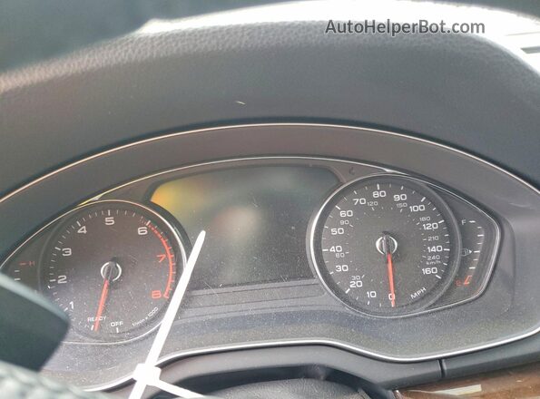 WA1ANAFY5K2108303 2019 AUDI Q5 White 