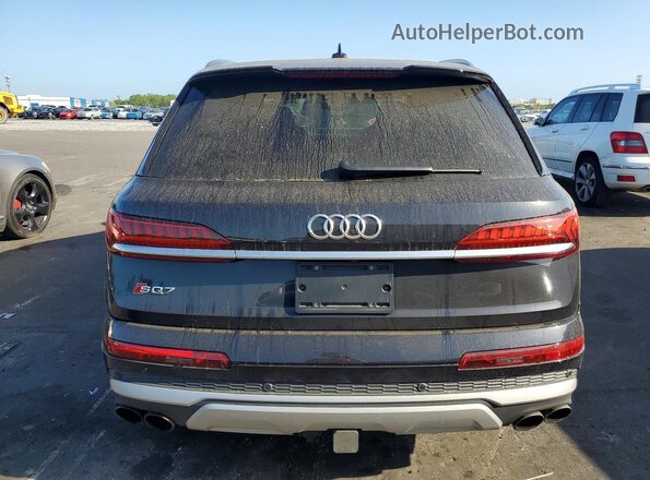 WA1AWBF73MD024367 2021 AUDI SQ7 Black Rear view