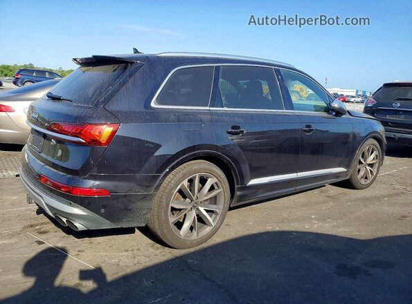 WA1AWBF73MD024367 2021 AUDI SQ7 Black Rear right