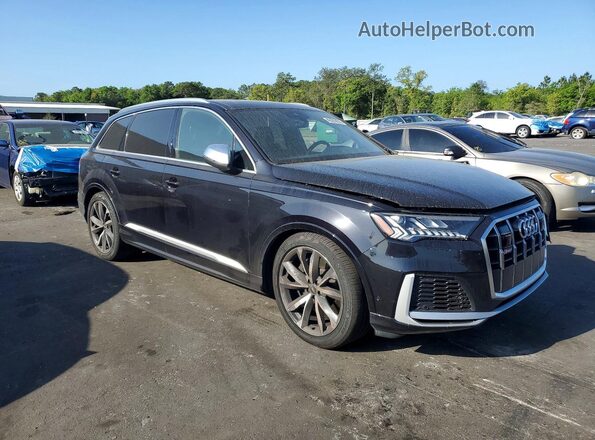 WA1AWBF73MD024367 2021 AUDI SQ7 Black Front right