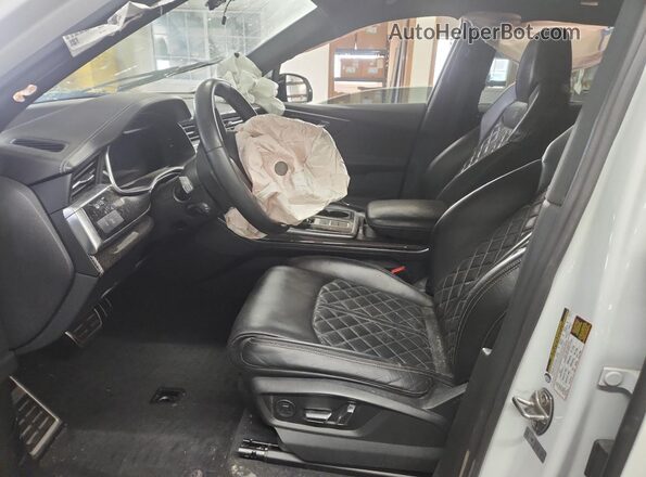 WA1AWBF74MD010963 2021 AUDI SQ7 Белый 