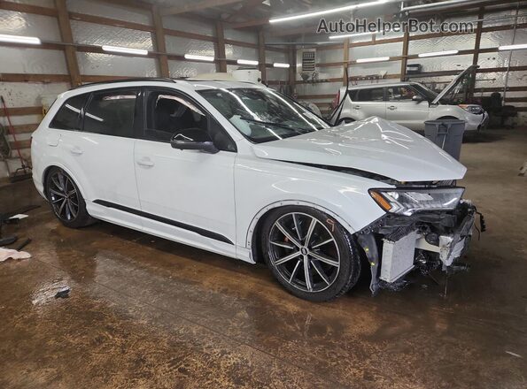 WA1AWBF74MD010963 2021 AUDI SQ7 Белый 