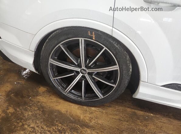 WA1AWBF74MD010963 2021 AUDI SQ7 Белый 
