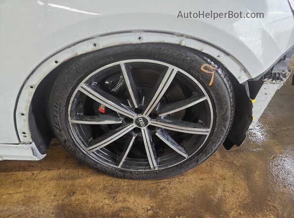 WA1AWBF74MD010963 2021 AUDI SQ7 Белый 