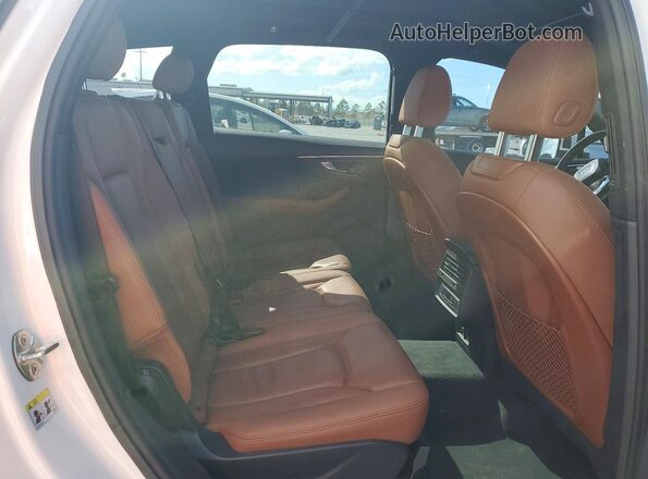 WA1AXAF77MD021947 2021 AUDI Q7 Белый 