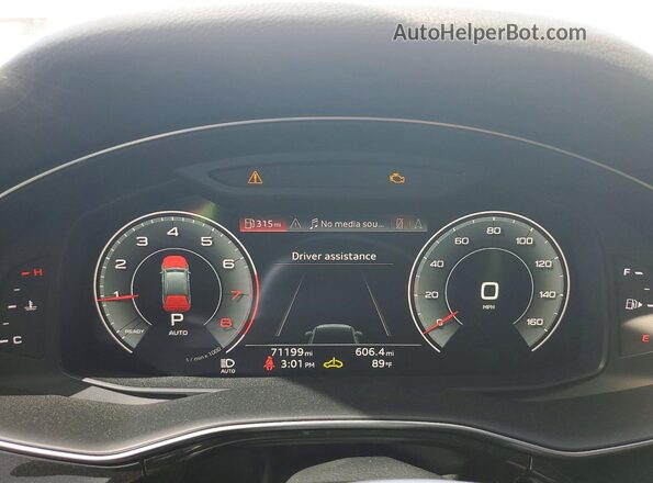 WA1AXAF77MD021947 2021 AUDI Q7 Белый 