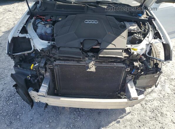 WA1AXAF77MD021947 2021 AUDI Q7 Белый 