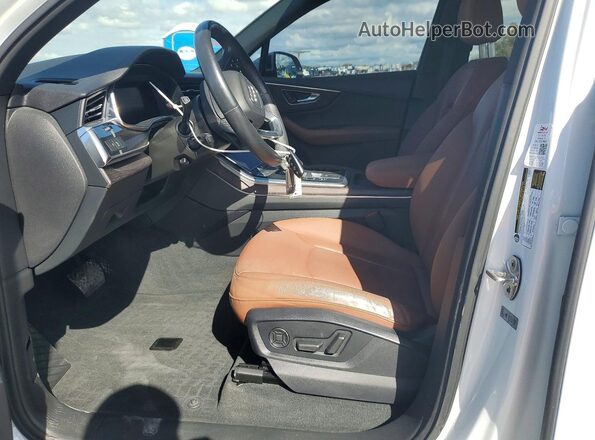 WA1AXAF77MD021947 2021 AUDI Q7 Белый 