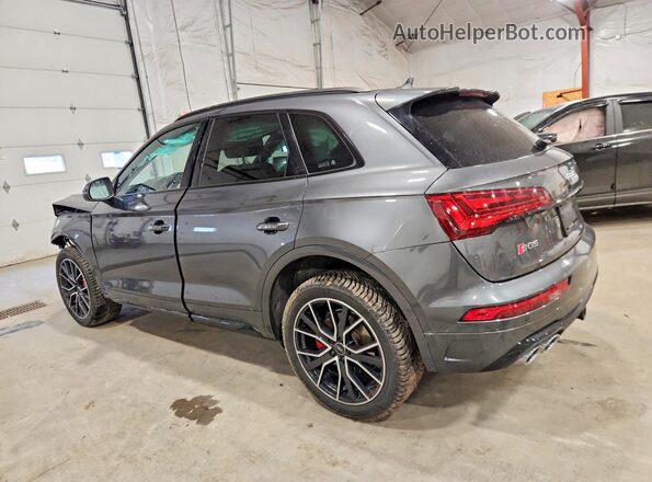 WA1B4AFY3P2189672 2023 AUDI SQ5 Gray უკანა მარცხენა