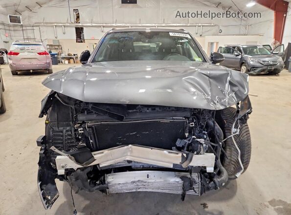 WA1B4AFY3P2189672 2023 AUDI SQ5 Gray წინა ხედი