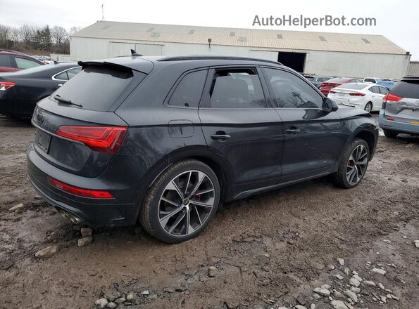 WA1B4AFY5P2149965 2023 AUDI SQ5 Black Rear right