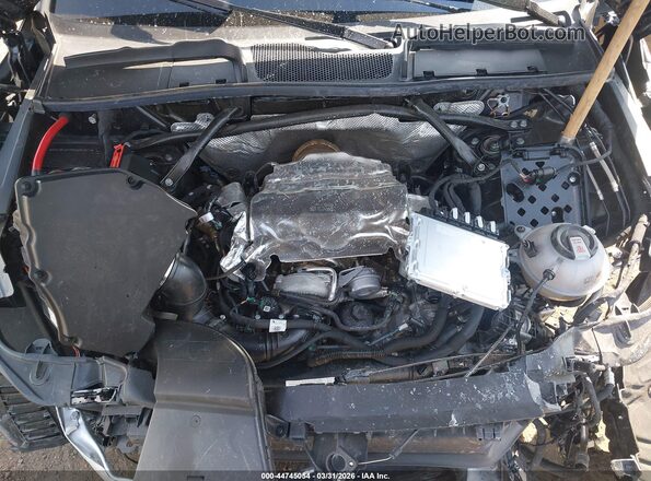 WA1B4AFY5R2050971 2024 AUDI SQ5 Black უკანა ხედი