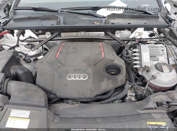 WA1B4AFY9N2037604 2022 AUDI SQ5 White Rear view