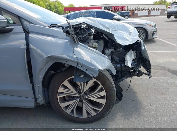 WA1B5BFZ2SP043609 2025 AUDI Q4 Gray 