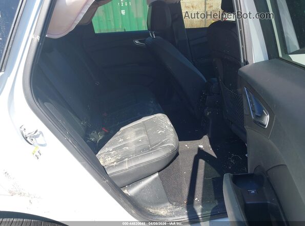 WA1B5BFZ6SP053446 2025 AUDI Q4 White 