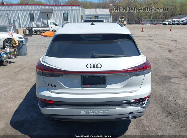 WA1B5BFZ6SP053446 2025 AUDI Q4 White 