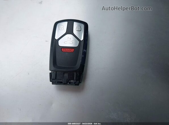 WA1BAAFYXM2082414 2021 AUDI Q5 Black წინა პანელის ხედი