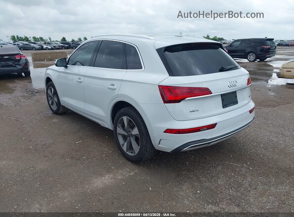 WA1BBAFY8P2189852 2023 AUDI Q5 White Rear left